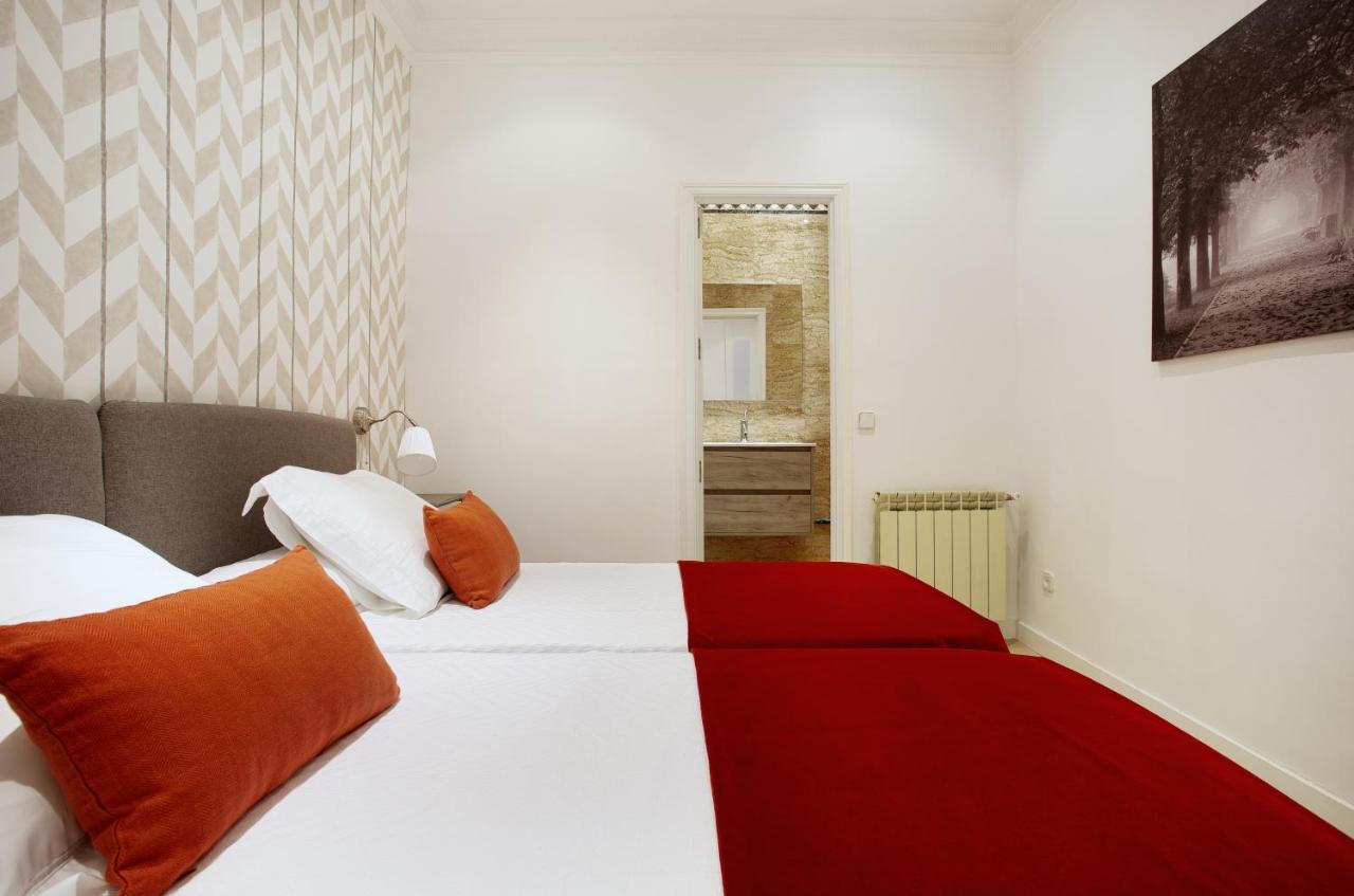 Apartamento Genteel Chamberí *